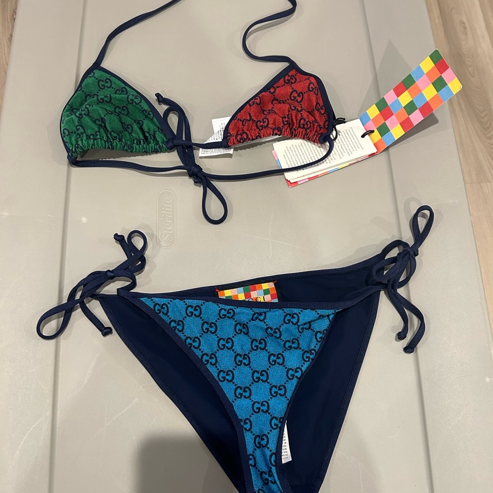 Gucci swimsuit